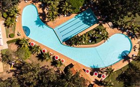 Hotel Fazenda Bonjuá